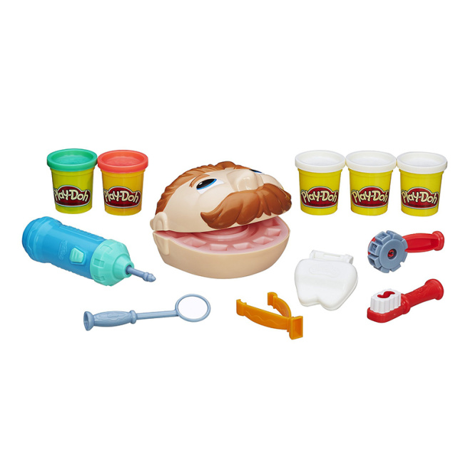 Set de joacă Dentist Play-Doh