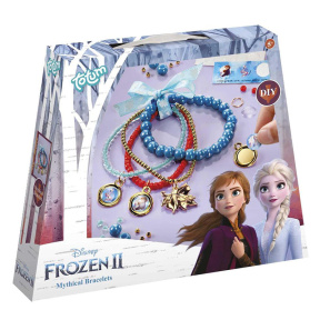 Set de creație - Brățări mitice "Frozen 2"