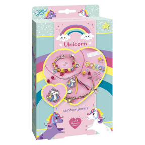 Set de crearea bijuteriilor Unicorn