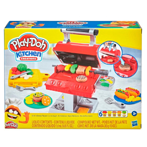 Игровой набор Play-Doh Барбекю вечеринка