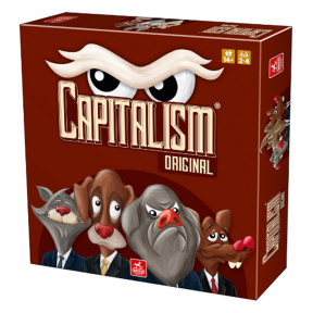 Настольная игра Capitalism original