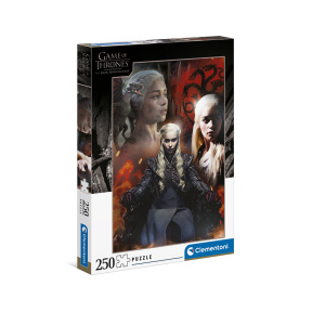 Game of Thrones, 250 elemente, Clementoni