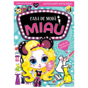 Casă de modă Miau. Parcul de distracții