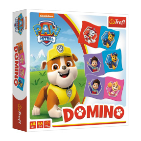 Domino. Paw Patrol