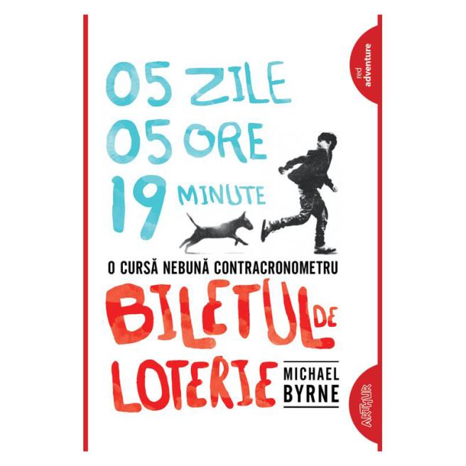 Biletul de loterie - Michael Byrne