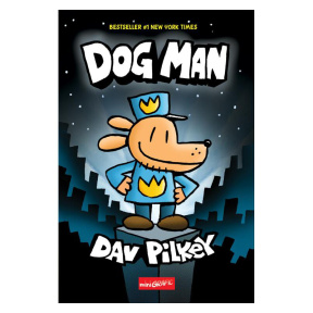 Dog Man 1 - Dav Pilkey