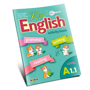 Key English A1.1 (teste)