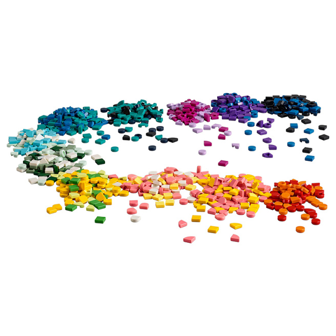 Конструктор LEGO DOTS Большой набор тайлов