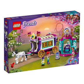 Конструктор LEGO Friends Волшебный караван