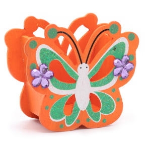 Suport de masă "Butterfly"  portocaliu