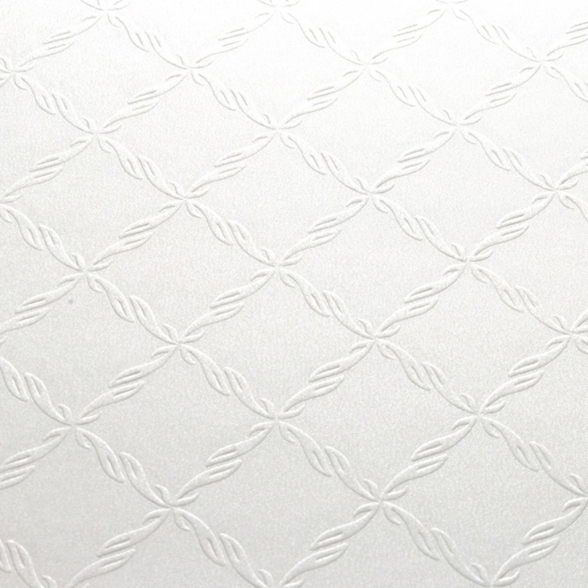 Carton decorativ GPapieru A4 CHIC, alb, 1 foaie, 220gr