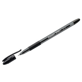 Ручка Luxor "Spark II"  0,7мм, черная, грип