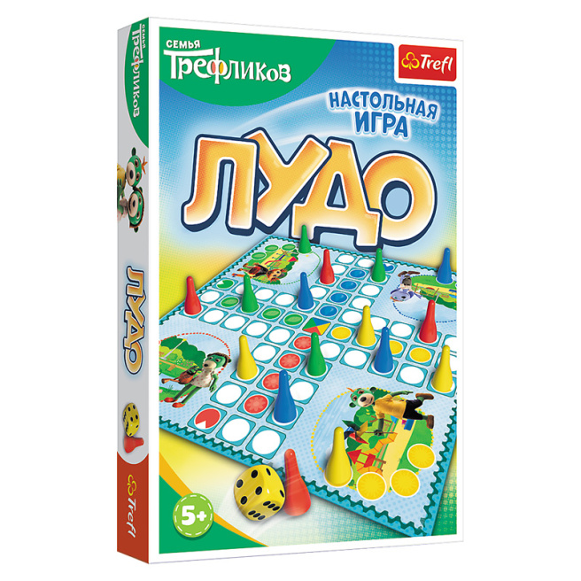 Лудо. Родина трефликов