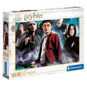 Harry Potter, 1000 elemente, Clementoni