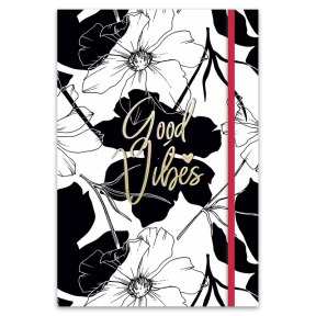 Carnet de notițe 96 foi, copertă tare, MonAmi