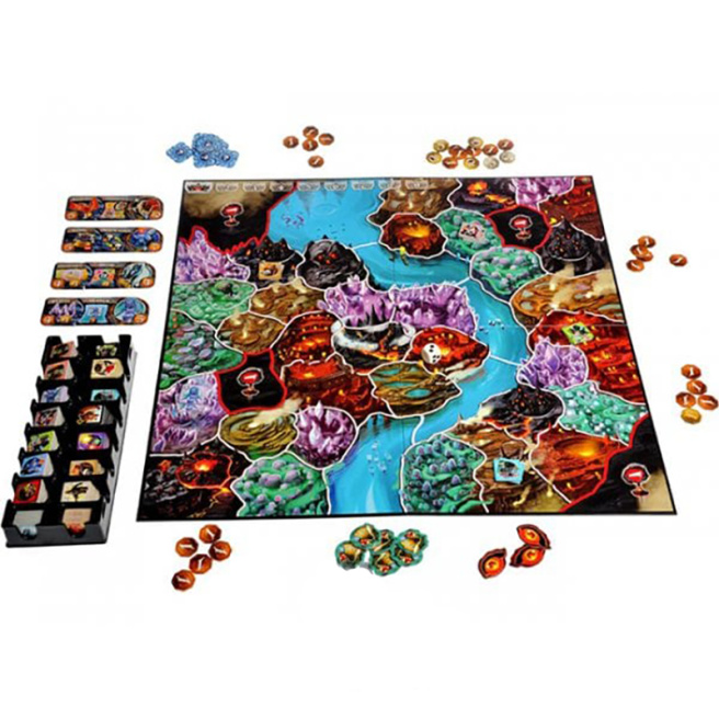 Small World: Подземный мир