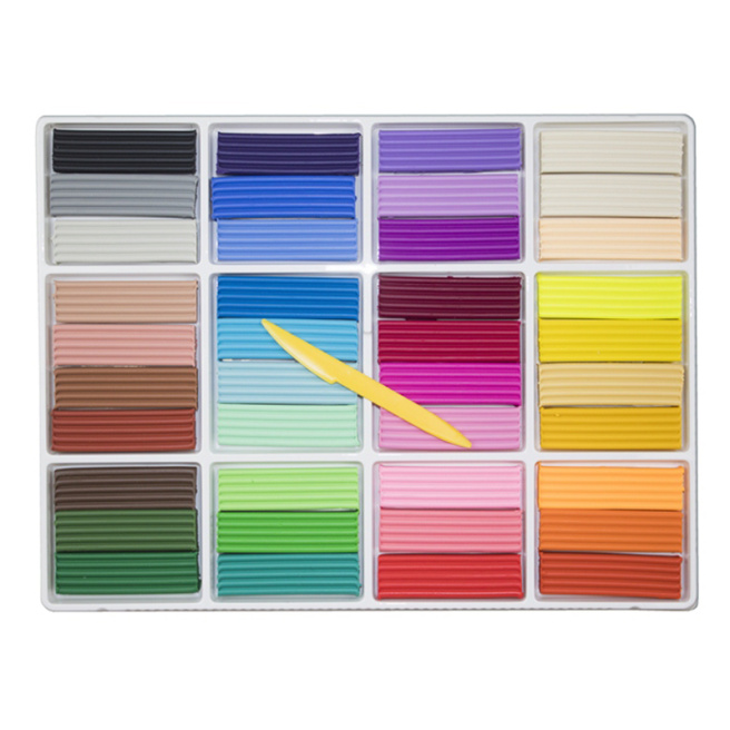 Plastilină 40 culori, 800 gr. "Clasica"