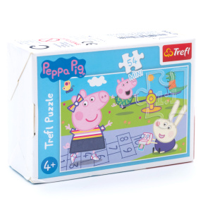 Счастливый день Peppa Pig, 54 элементов