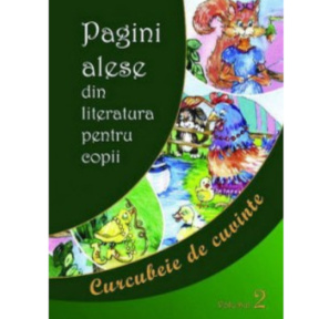„Pagini alese din literatura…” Vol. II