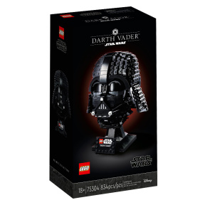 Constructor LEGO Star Wars Cască Darth Vader