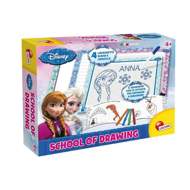 Tabletă pentruu desen "Frozen"
