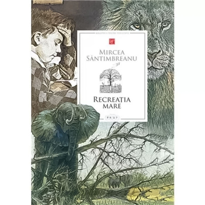 BPTC. Recreația mare