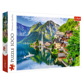 Hallstatt, Austria, 1000 elemente