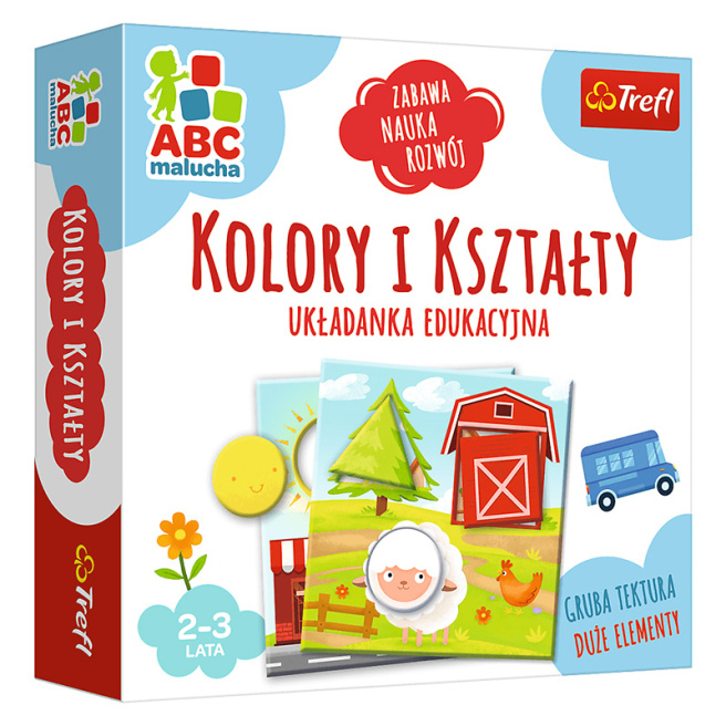 Цвета и формы