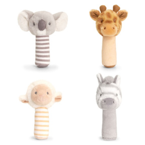 Zornăitoare moale KEEL TOYS