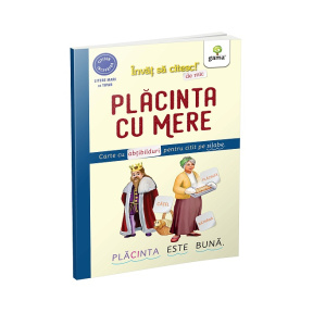 Plăcinta cu mere – Învăț să citesc de mic Gama