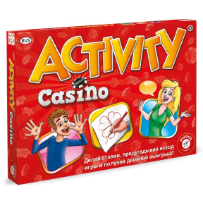 Настольная игра "Activity Casino"