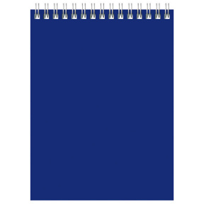 Blocnot A5, cu spirala orizontala, 60 de foi