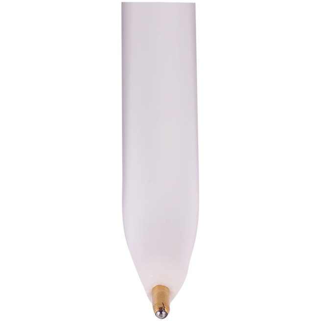 Pix bila Stamm "049" albastru, 1,0mm, corp alb