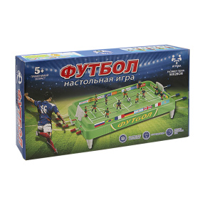 Настольный футбол