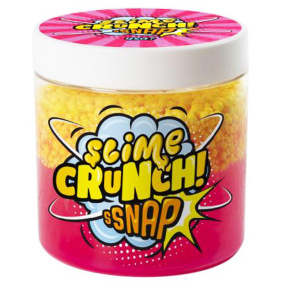 Jucărie „Crunch-slime Ssnap cu aromă de căpșuni”