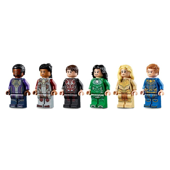 Конструктор LEGO Marvel Взлёт Домо, арт.76156