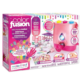 Set manichiură Color Fusion Make it Real