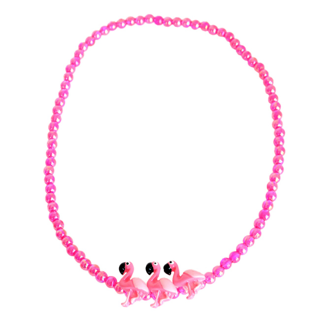 Mărgele Flamingo