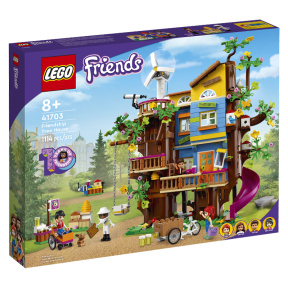 Constructor LEGO Friends Casa prieteniei din copac
