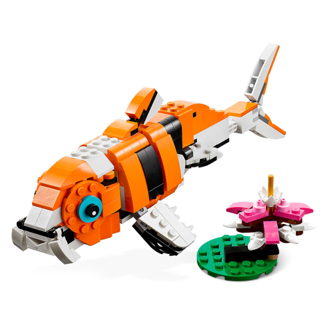 Конструктор LEGO Creator Величественный тигр