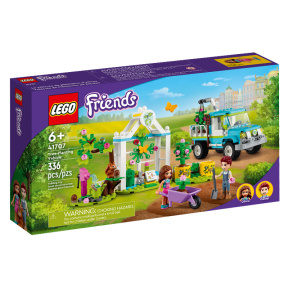 Конструктор LEGO Friends Машина для посадки деревьев