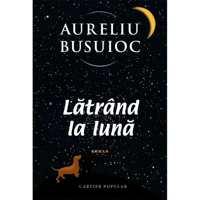 Lătrând la lună (ed.5)