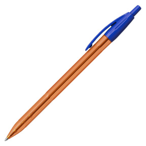 Ручка шариковая ErichKrause Matic, 0.7 мм, синяя