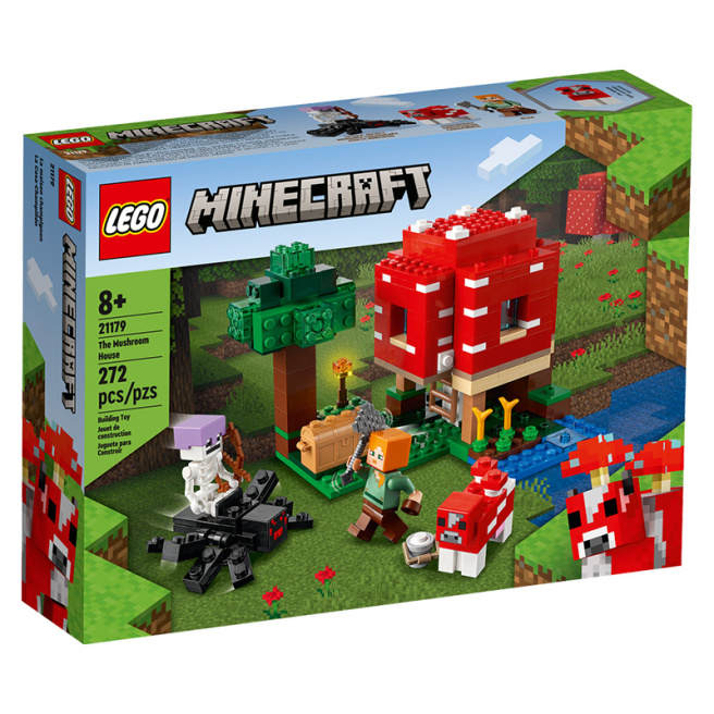 LEGO Minecraft crafti.md