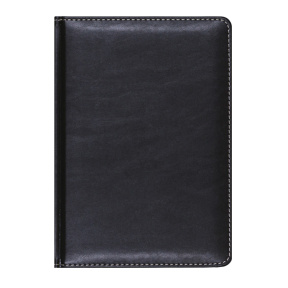 Agendă nedatată А5, IDEE Premium "Black"