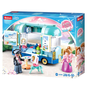 Set de construcție Sluban Desen