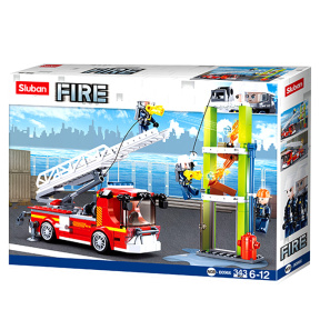 Set de construcție Sluban Motor