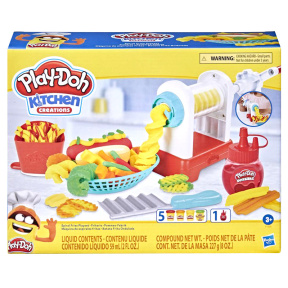 Set Play-Doh Cartofi prăjiți