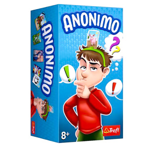 Игра настольная Anonimo