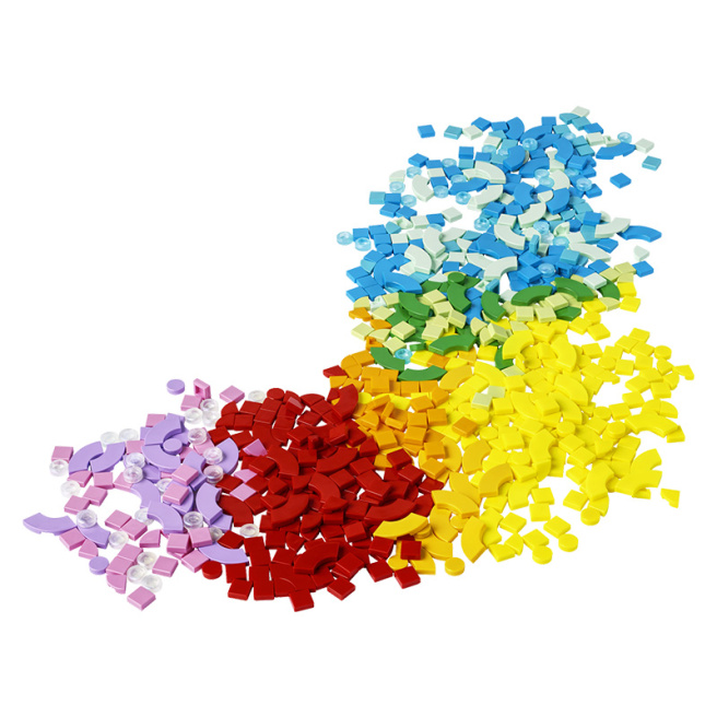 Constructor LEGO DOTS Lots of DOTS